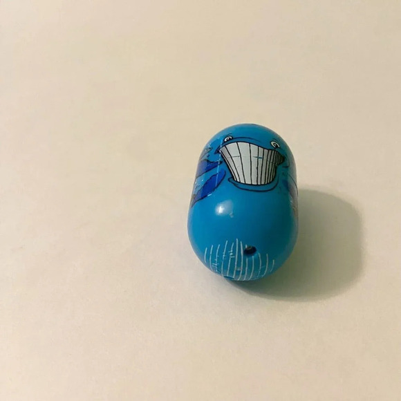 Mighty Beanz Mega Edition No 199  Blue Whale Bean - Picture 5 of 8